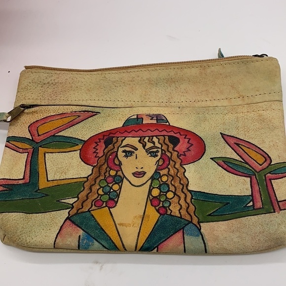 Emily Ann set of 4 bags make up bag pouches. SM1694 - Picture 10 of 11